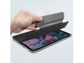 Miniatyrbilde 4 av 4: Laut Huex Folio - beskyttende etui med Apple Pencil holder for iPad Air 13" M2 (2024) (svart)