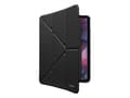 Miniatyrbilde 1 av 4: Laut Huex Folio - beskyttende etui med Apple Pencil holder for iPad Air 13" M2 (2024) (svart)