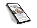 Miniatyrbilde 3 av 5: Etui na tablet Pipetto Pipetto Origami No1 Original Case, black - iPad Air 13 (2024)