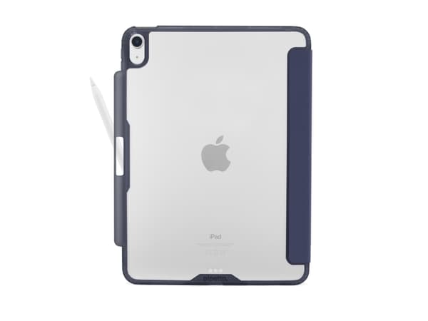 Etui na tablet Pipetto Pipetto Origami No3 Pencil Case, dark blue - iPad Air 11 (2024) / iPad Air 10.9 (2022/2020)