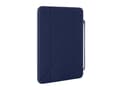 Miniatyrbild 1 av 5: Etui na tablet Pipetto Pipetto Origami No3 Pencil Case, dark blue - iPad Air 11 (2024) / iPad Air 10.9 (2022/2020)