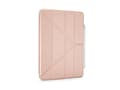 Miniatyrbilde 1 av 5: Pipetto iPad Air 11" Origami No3 Pieštukas Case - Metallic Rožinė