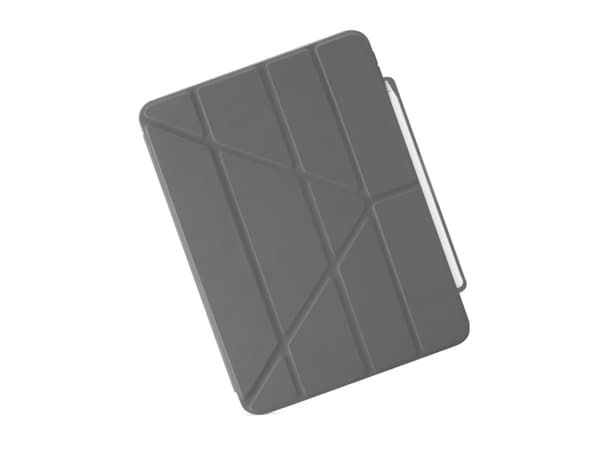 Pipetto iPad Air 11" Origami No3 Pencil Case - Grey