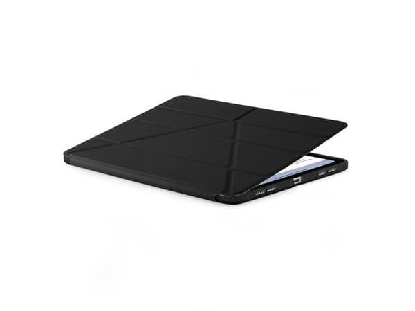Etui na tablet Pipetto Pipetto Origami No1 Original Case, black - iPad Pro 11 (2024)