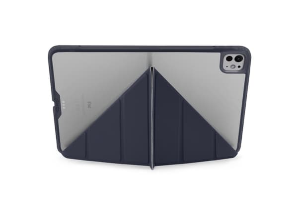 Etui na tablet Pipetto Pipetto Origami No1 Original Case, dark blue - iPad Pro 11 (2024)