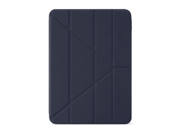 Etui na tablet Pipetto Pipetto Origami No1 Original Case, dark blue - iPad Pro 11 (2024)