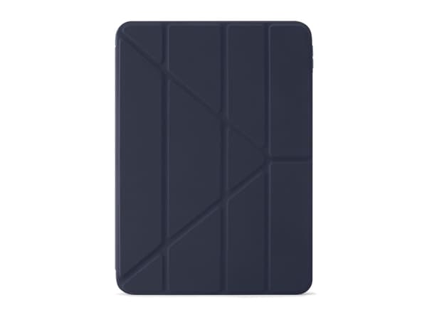 Etui na tablet Pipetto Pipetto Origami No1 Original Case, dark blue - iPad Air 11 (2024) / iPad Air 10.9 (2022/2020)