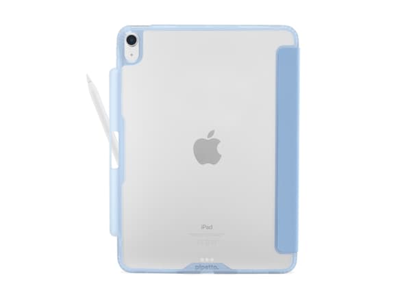 Pipetto Origami No3 Pencil Case, light blue - iPad Air 11 (2024) / iPad Air 10.9 (2022/2020)