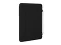 Miniatyrbilde 1 av 5: Etui na tablet Pipetto Pipetto Origami No3 Pencil Case, black - iPad Air 11 (2024) / iPad Air 10.9 (2022/2020)