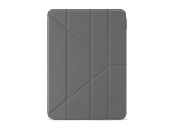 Pipetto iPad Air 13" Origami No1 Original Case - Pilkas
