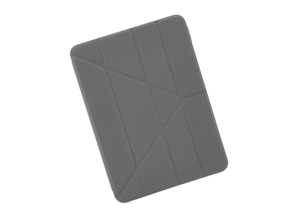 Pipetto iPad Air 13" Origami No1 Original Case - Pilkas