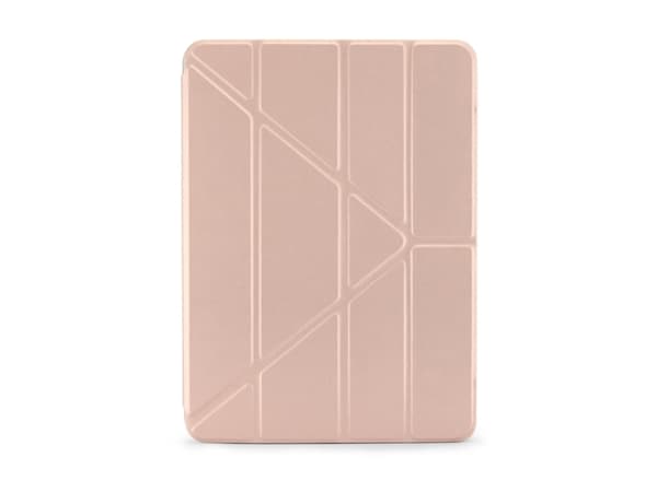 Pipetto iPad Air 13" Origami No1 Original Case - Metallic Rožinė