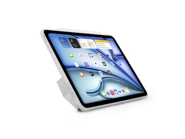 Pipetto iPad Air 13" Origami No1 Original Case - Metallic Rožinė