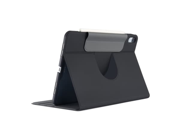 Pipetto Pipeto iPad Air 13" Origami No5 roterende folieveske - svart