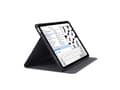 Miniatyrbilde 5 av 5: Pipetto Pipeto iPad Air 13" Origami No5 roterende folieveske - svart