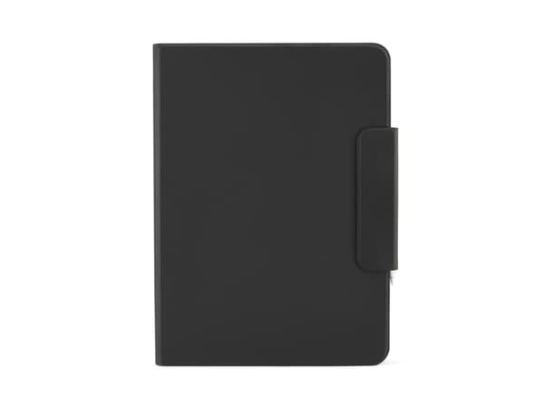 Pipetto Pipeto iPad Air 13" Origami No5 roterende folieveske - svart