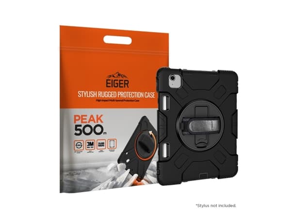 EIGER EGPE00172, Etui, Apple, iPad Air 13 (24), Pro 12.9 (21/22), 33 cm (13")