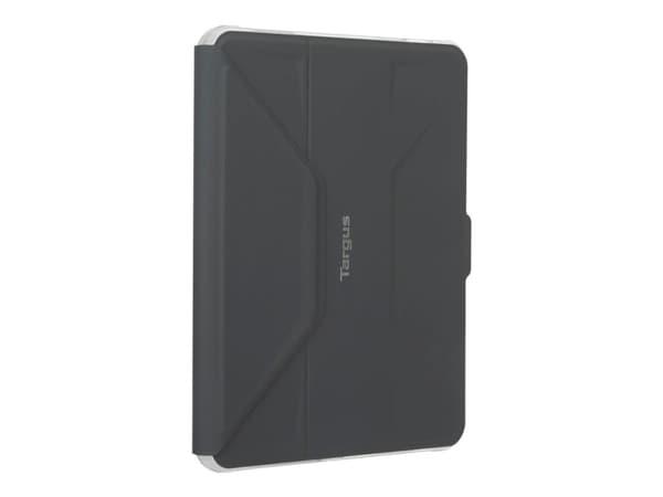 Targus Pro-Tek - Vikbart fodral för surfplatta - termoplastisk polyuretan (TPU) - klar - för Apple 10.9-inch iPad Wi-Fi (10:e generation)