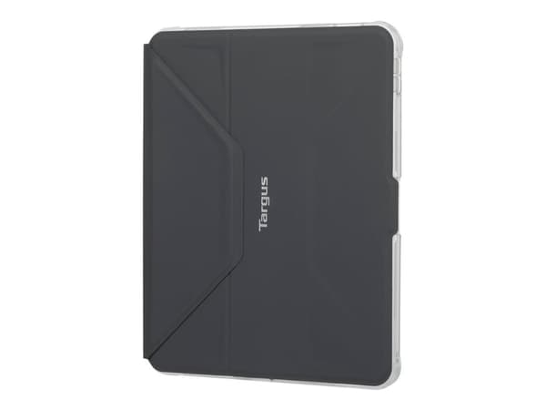 Targus Pro-Tek - Vikbart fodral för surfplatta - termoplastisk polyuretan (TPU) - klar - för Apple 10.9-inch iPad Wi-Fi (10:e generation)