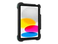 Miniatyrbild 4 av 5: Targus SafePort Max - Skyddsfodral för surfplatta - robust - termoplastisk polyuretan (TPU), silikon, polymer - för Apple 10.9-inch iPad (10:e genera