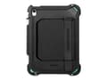 Miniatyrbild 1 av 5: Targus SafePort Max - Skyddsfodral för surfplatta - robust - termoplastisk polyuretan (TPU), silikon, polymer - för Apple 10.9-inch iPad (10:e genera