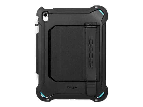Targus SafePort Max - Skyddsfodral för surfplatta - robust - termoplastisk polyuretan (TPU), silikon, polymer - för Apple 10.9-inch iPad (10:e genera