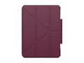 Miniatyrbilde 3 av 5: UAG Essential Armor Series - Lommebok for nettbrett - bordeaux - for Apple 11-inch iPad Air M2 Wi-Fi, M2 Wi-Fi + Cellular