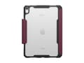 Miniatyrbilde 4 av 5: UAG Essential Armor Series - Lommebok for nettbrett - bordeaux - for Apple 11-inch iPad Air M2 Wi-Fi, M2 Wi-Fi + Cellular