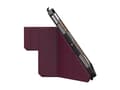 Miniatyrbilde 2 av 5: UAG Essential Armor Series - Lommebok for nettbrett - bordeaux - for Apple 11-inch iPad Air M2 Wi-Fi, M2 Wi-Fi + Cellular
