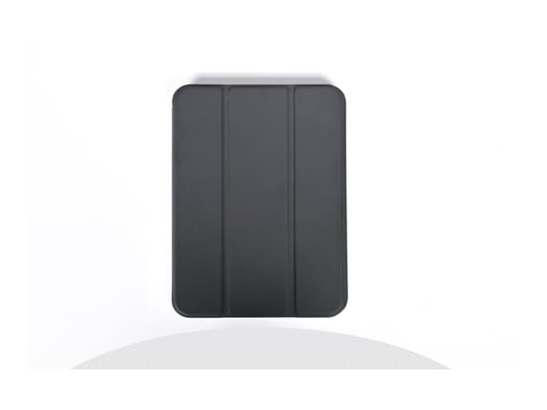 GRE8T - Vikbart fodral för surfplatta - svart - för Apple iPad mini (6:e generation)