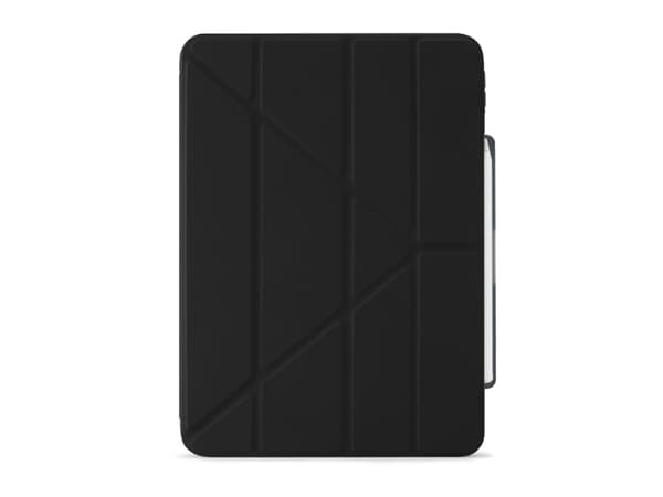 Etui na tablet Pipetto Pipetto Origami No3 Pencil Case, black - iPad Pro 13 (2024)