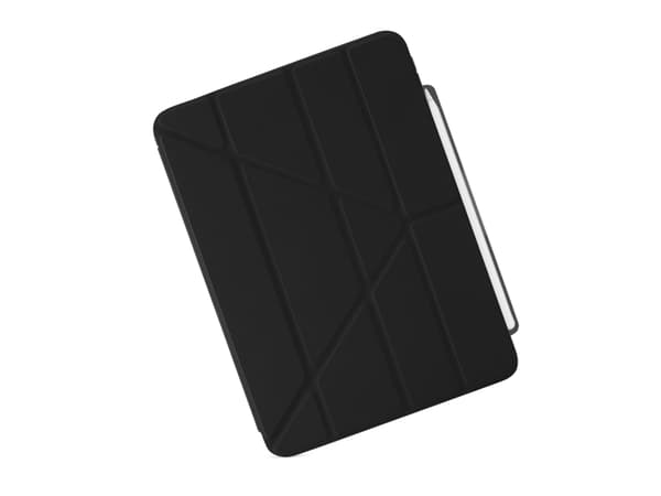 Etui na tablet Pipetto Pipetto Origami No3 Pencil Case, black - iPad Pro 13 (2024)