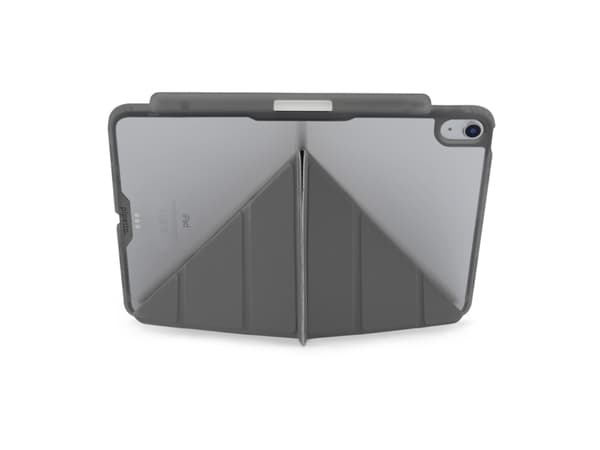 Pipetto iPad Air 13" Origami No3 Pieštukas Case - Pilkas