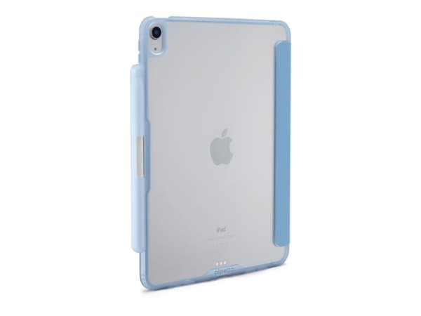 Pipetto iPad Air 13" Origami No3 Pieštukas Case - Light Mėlyna