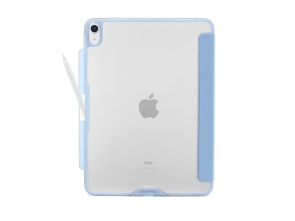 Pipetto iPad Air 13" Origami No3 Pieštukas Case - Light Mėlyna