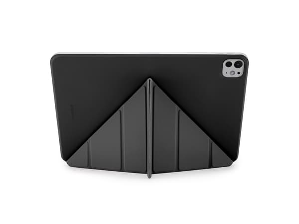 Etui na tablet Pipetto Pipetto Origami No4 Slim Folio Case, black - iPad Pro 11 (2024)