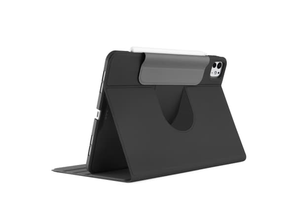 Pipetto iPad Pro 11 (2024) Rotating Folio Case - Juodas