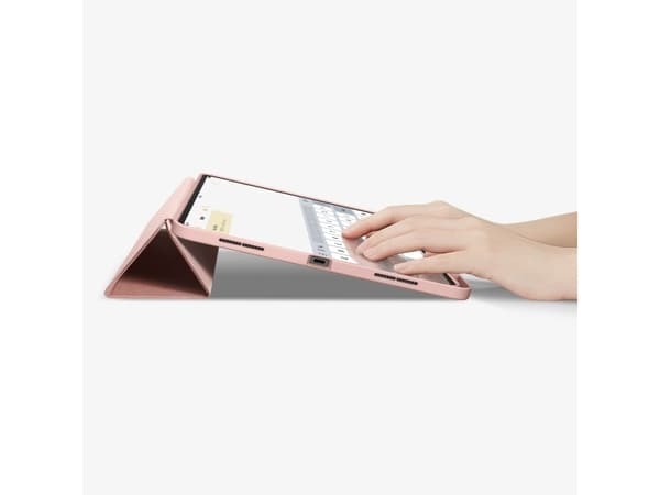 Spigen Urban Fit, Folio, Apple, iPad Pro 13-inch (2024), 33 cm (13")