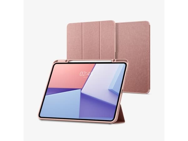 Spigen Urban Fit, Folio, Apple, iPad Pro 13-inch (2024), 33 cm (13")