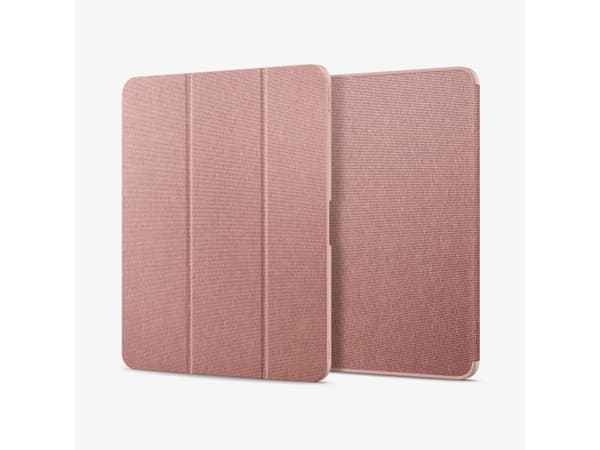 Spigen Urban Fit iPad Pro 13-inch Case Rose Gold, Folio, Apple, iPad Pro 13-inch (2024), 33 cm (13")