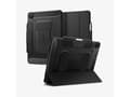 Pikkukuva 3 / 5: Spigen Rugged Armor Pro iPad Pro 13-inch Case Black, Folio, Apple, iPad Pro 13-inch (2024), 33 cm (13")