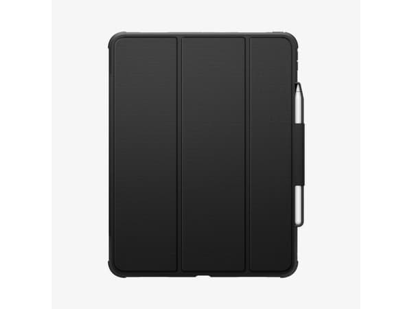 Spigen Rugged Armor Pro iPad Pro 13-inch Case Black, Folio, Apple, iPad Pro 13-inch (2024), 33 cm (13")