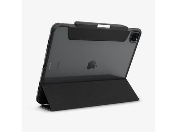 Spigen Ultra Hybrid Pro iPad Pro 13-inch Case Black, Folio, Apple, iPad Pro 13-inch (2024), 33 cm (13")