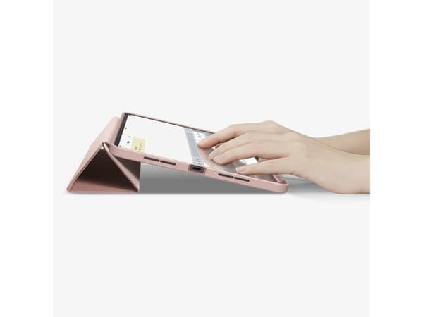 Spigen Urban Fit, Folio, Apple, iPad Pro 11-inch (2024), 27,9 cm (11")