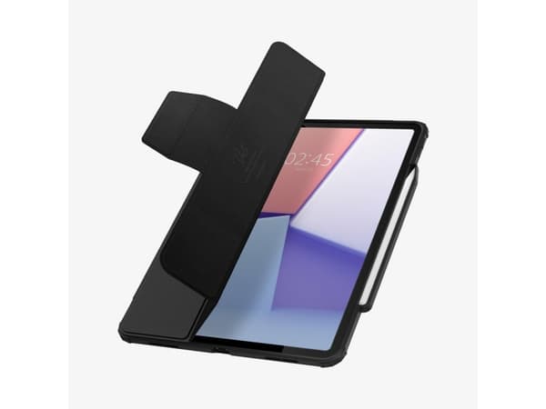 Spigen Ultra Hybrid Pro, Folio, Apple, iPad Air 13-inch (2024), 33 cm (13")
