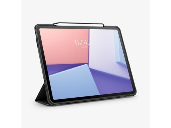 Spigen Ultra Hybrid Pro, Folio, Apple, iPad Air 13-inch (2024), 33 cm (13")