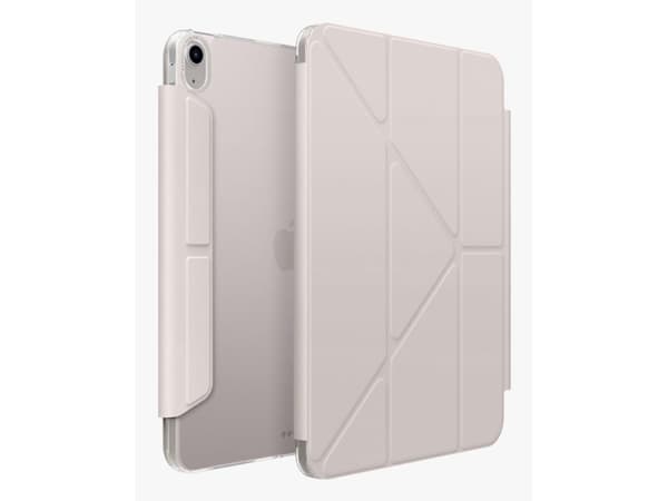 Uniq UNIQ nettbrettdeksel Camden Click iPad Air 13" (2024) beige/elfenben