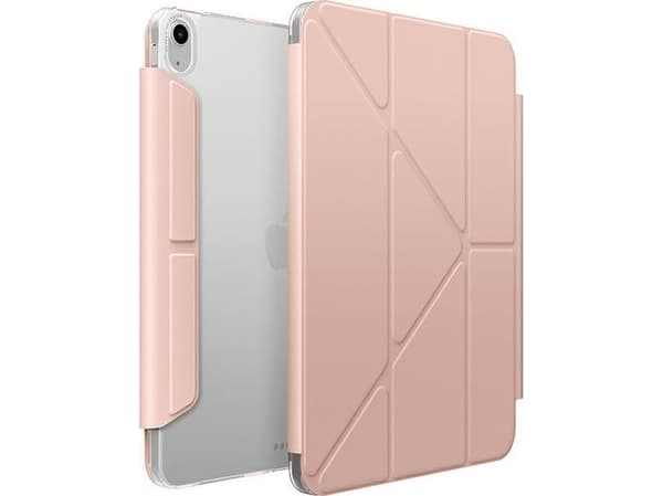 Etui na tablet Uniq etui Camden Click iPad Air 11" (2024) różowy/blush pink