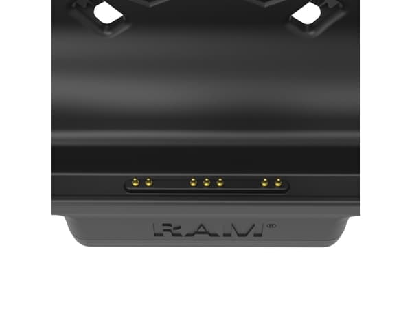 RAM Mounts RAM-HOL-SAM60CPU Tablet/UMPC Active Holder Musta