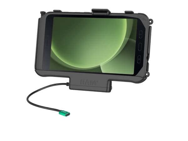 RAM Mounts RAM-HOL-SAM60CPU Tablet/UMPC Active Holder Musta